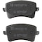 Zimmermann Brake Pad Set, 246061753 246061753 - alternate 1